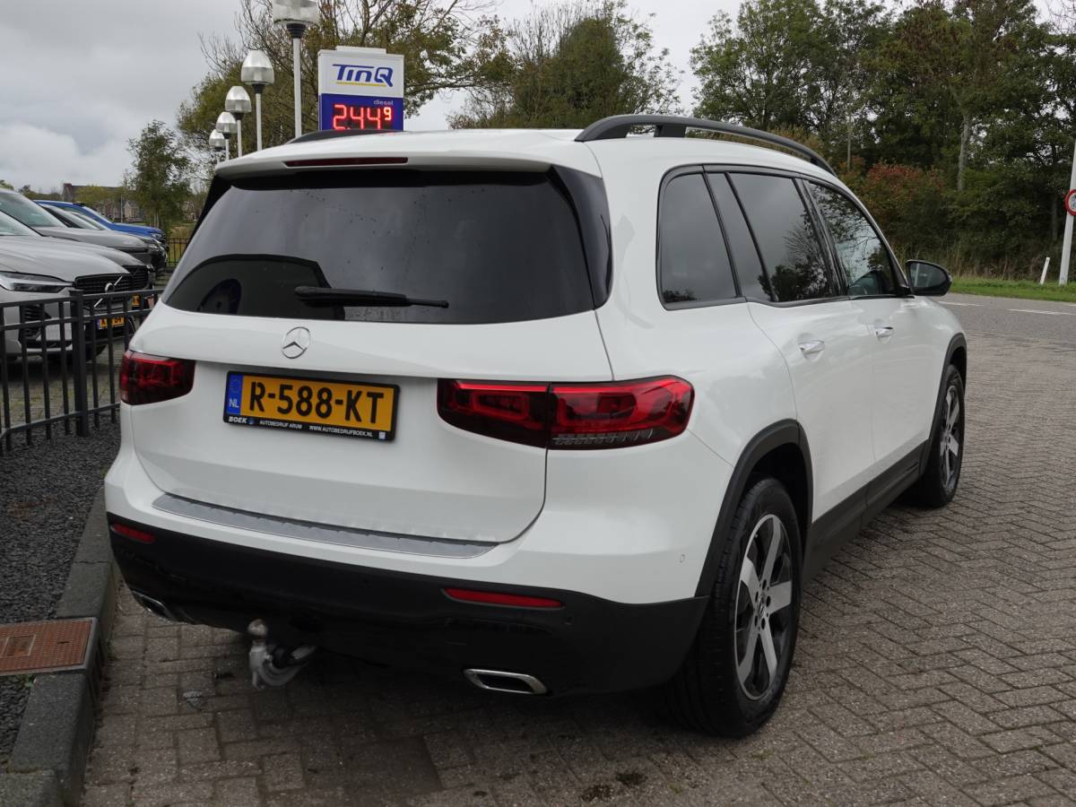 Mercedes-Benz GLB Mercedes-Benz GLB 250 4MATIC 225PK Premium Plus TREKH. | MATRIX | H-LEER | WIDE SCREEN