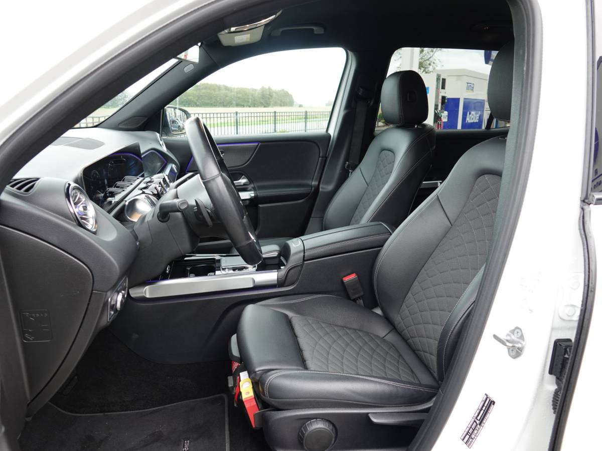 Mercedes-Benz GLB Mercedes-Benz GLB 250 4MATIC 225PK Premium Plus TREKH. | MATRIX | H-LEER | WIDE SCREEN
