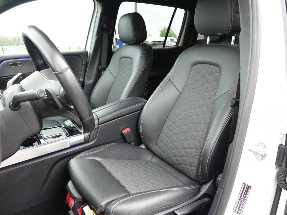 Mercedes-Benz GLB Mercedes-Benz GLB 250 4MATIC 225PK Premium Plus TREKH. | MATRIX | H-LEER | WIDE SCREEN