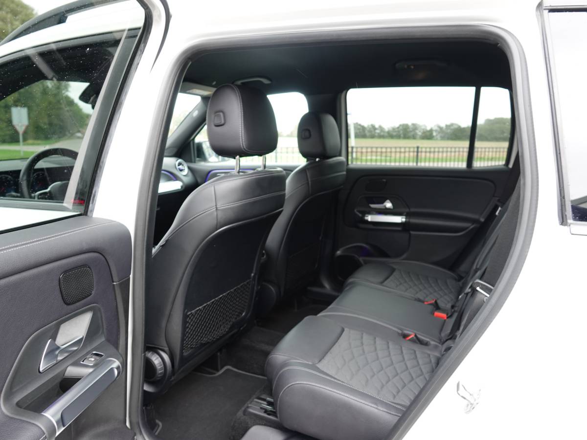 Mercedes-Benz GLB Mercedes-Benz GLB 250 4MATIC 225PK Premium Plus TREKH. | MATRIX | H-LEER | WIDE SCREEN