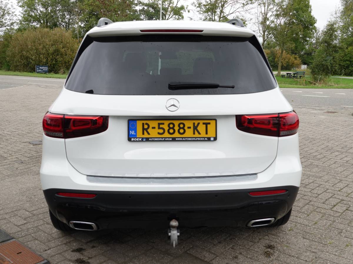 Mercedes-Benz GLB Mercedes-Benz GLB 250 4MATIC 225PK Premium Plus TREKH. | MATRIX | H-LEER | WIDE SCREEN