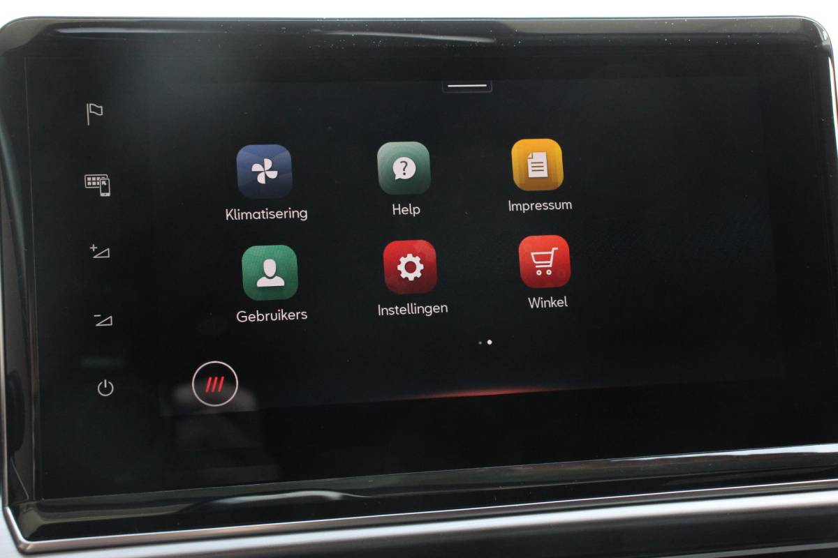 SEAT Tarraco SEAT Tarraco 1.5 TSI 150pk FR DSG 7p. Navigatie Apple Carplay/Android Auto Camera Parkeer sensoren Digitale Cockpit  Stoelverwarming Stoel bestuurder electrisch verstelbaar