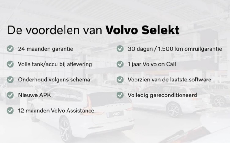 Volvo EX40 Volvo EX40 Extended Range 252PK Plus 82 kWh | Trekhaak | All-Season |