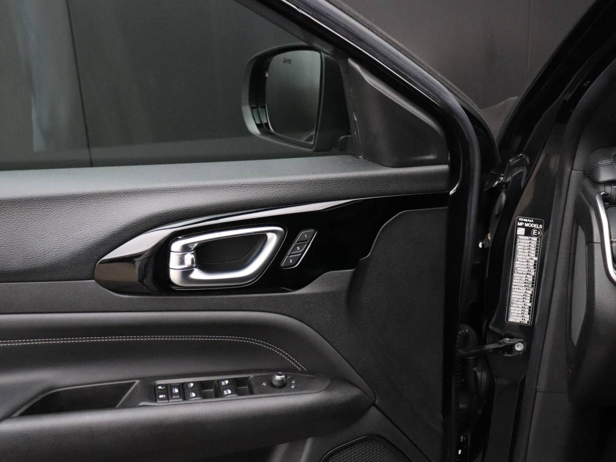 Jeep Compass Jeep Compass 4xe 240 Plug-in Hybrid Electric S | SOH 82,4% | LEDER | MEMORY | PANO-DAK | ALPINE SOUND | 360° CAMERA | STOELVERK. | CRUISE | NAVI | STOEL/STUURVERW. |SOH 82,4%|