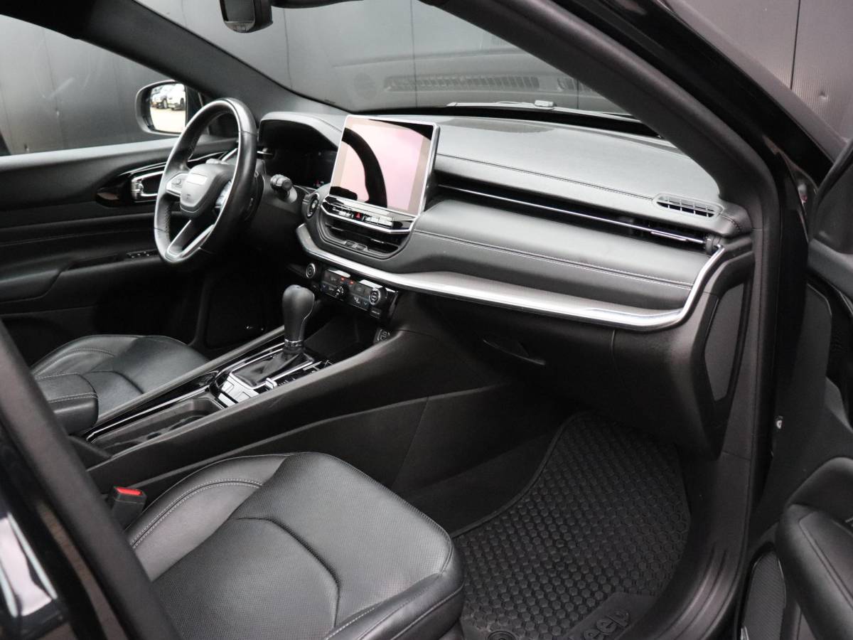 Jeep Compass Jeep Compass 4xe 240 Plug-in Hybrid Electric S | SOH 82,4% | LEDER | MEMORY | PANO-DAK | ALPINE SOUND | 360° CAMERA | STOELVERK. | CRUISE | NAVI | STOEL/STUURVERW. |SOH 82,4%|
