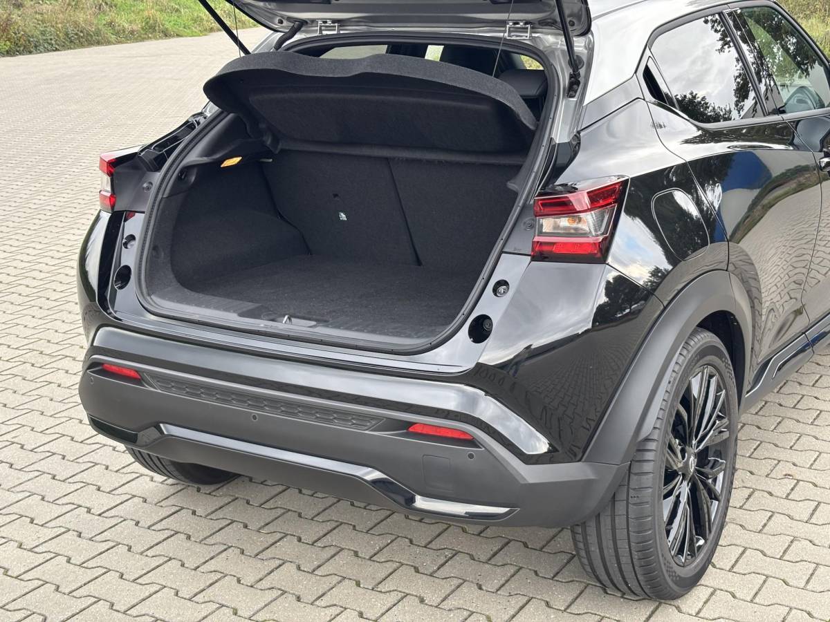 Nissan Juke Nissan Juke 1.6 Hybrid N-Sport | 360° Camera | Adaptive Cruise Control | Apple Carplay | Stuurwiel Verwarmd