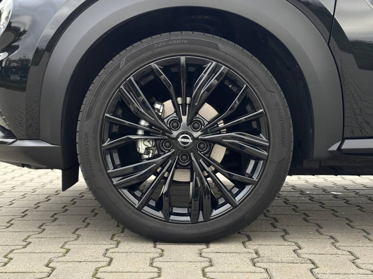 Nissan Juke Nissan Juke 1.6 Hybrid N-Sport | 360° Camera | Adaptive Cruise Control | Apple Carplay | Stuurwiel Verwarmd