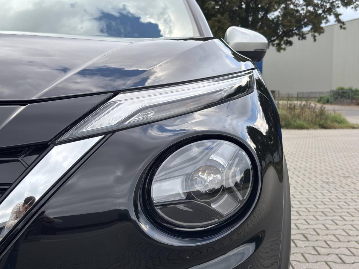 Nissan Juke Nissan Juke 1.6 Hybrid N-Sport | 360° Camera | Adaptive Cruise Control | Apple Carplay | Stuurwiel Verwarmd