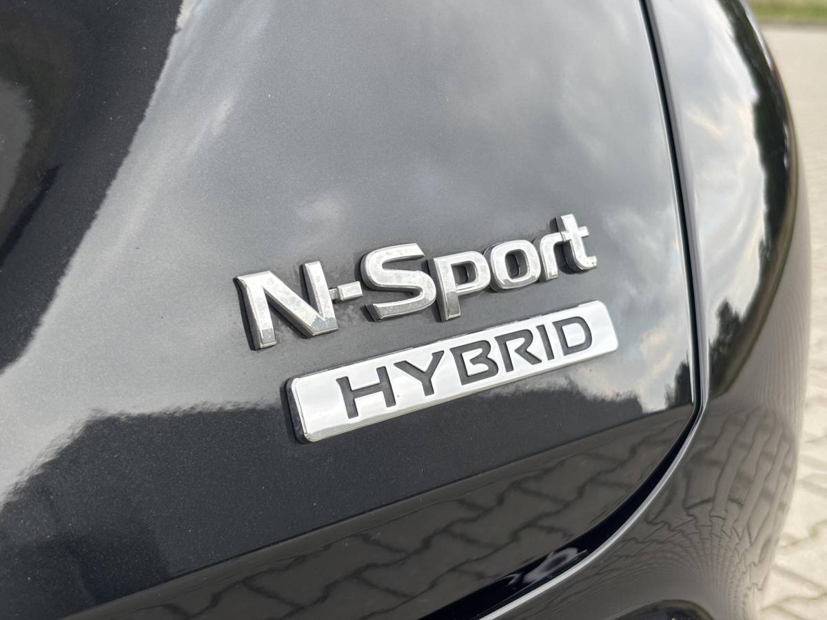 Nissan Juke Nissan Juke 1.6 Hybrid N-Sport | 360° Camera | Adaptive Cruise Control | Apple Carplay | Stuurwiel Verwarmd