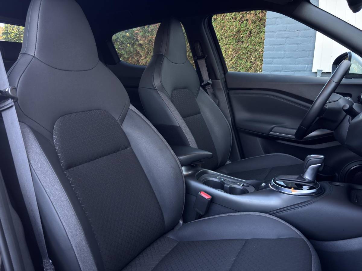 Nissan Juke Nissan Juke 1.6 Hybrid N-Sport | 360° Camera | Adaptive Cruise Control | Apple Carplay | Stuurwiel Verwarmd