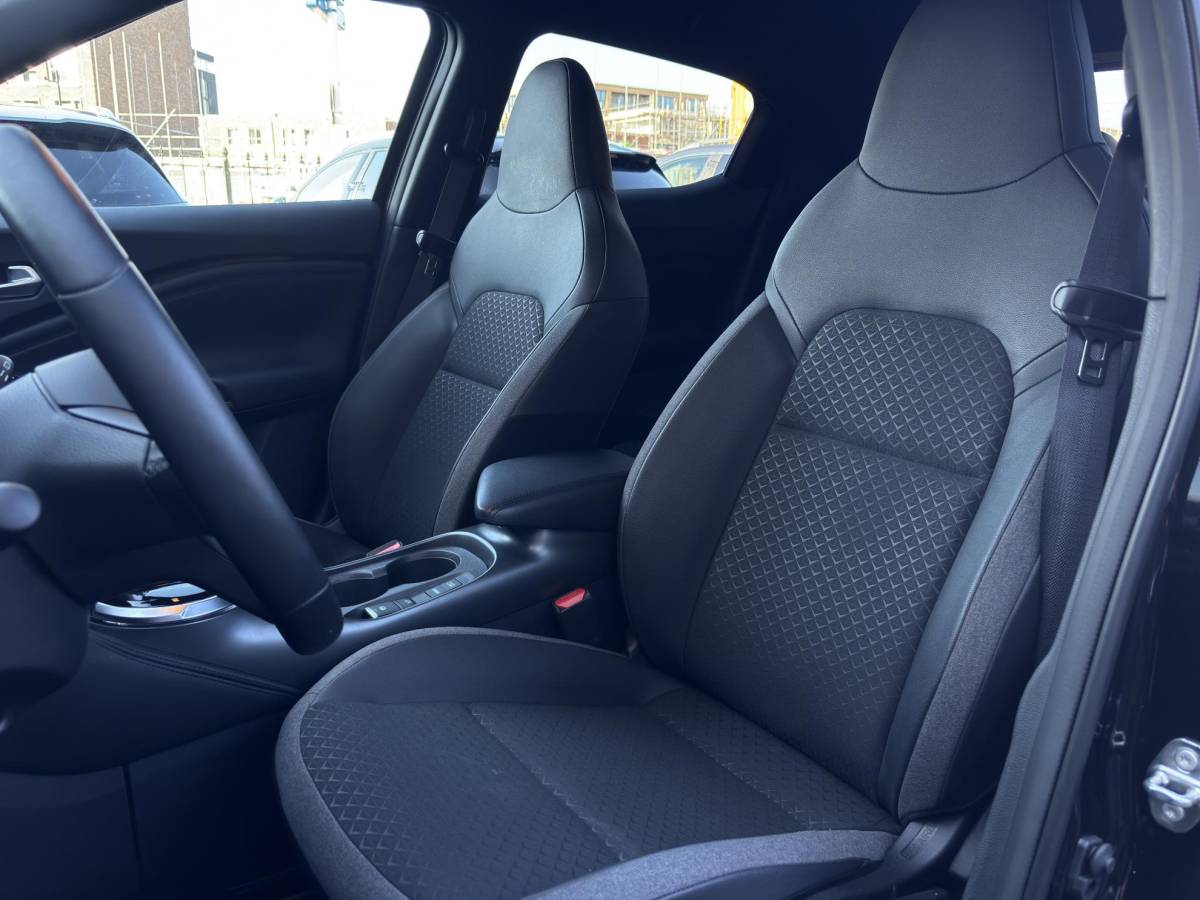 Nissan Juke Nissan Juke 1.6 Hybrid N-Sport | 360° Camera | Adaptive Cruise Control | Apple Carplay | Stuurwiel Verwarmd