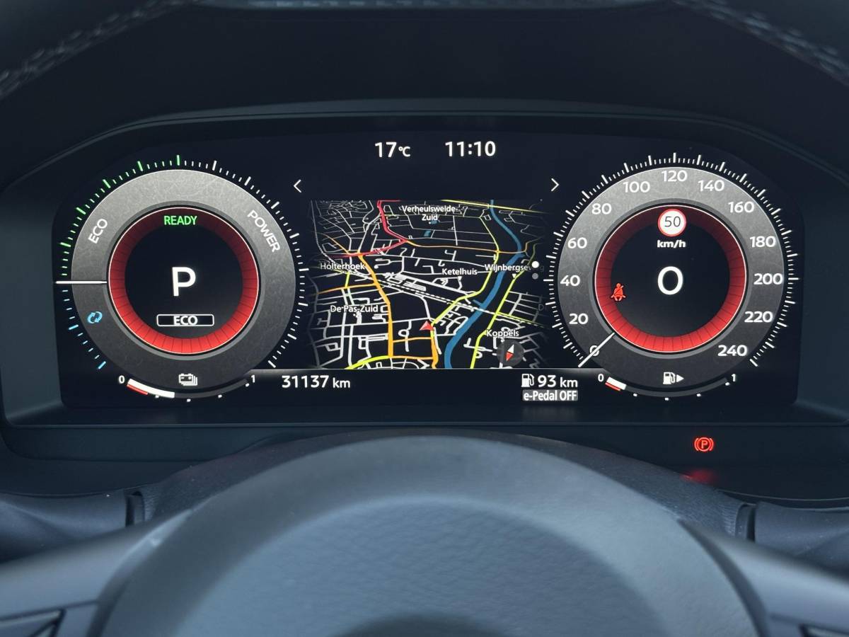 Nissan Juke Nissan Juke 1.6 Hybrid N-Sport | 360° Camera | Adaptive Cruise Control | Apple Carplay | Stuurwiel Verwarmd