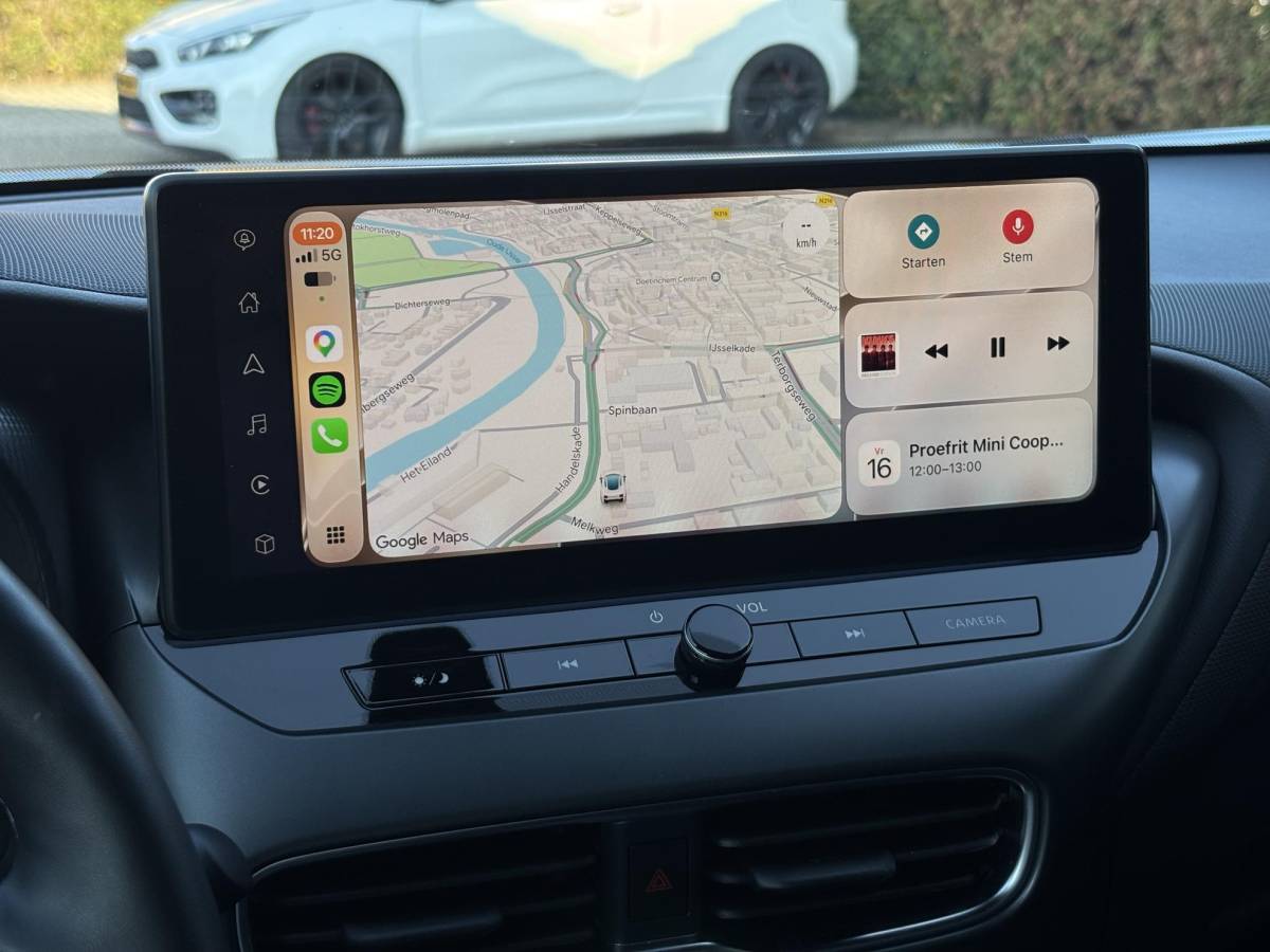 Nissan Juke Nissan Juke 1.6 Hybrid N-Sport | 360° Camera | Adaptive Cruise Control | Apple Carplay | Stuurwiel Verwarmd