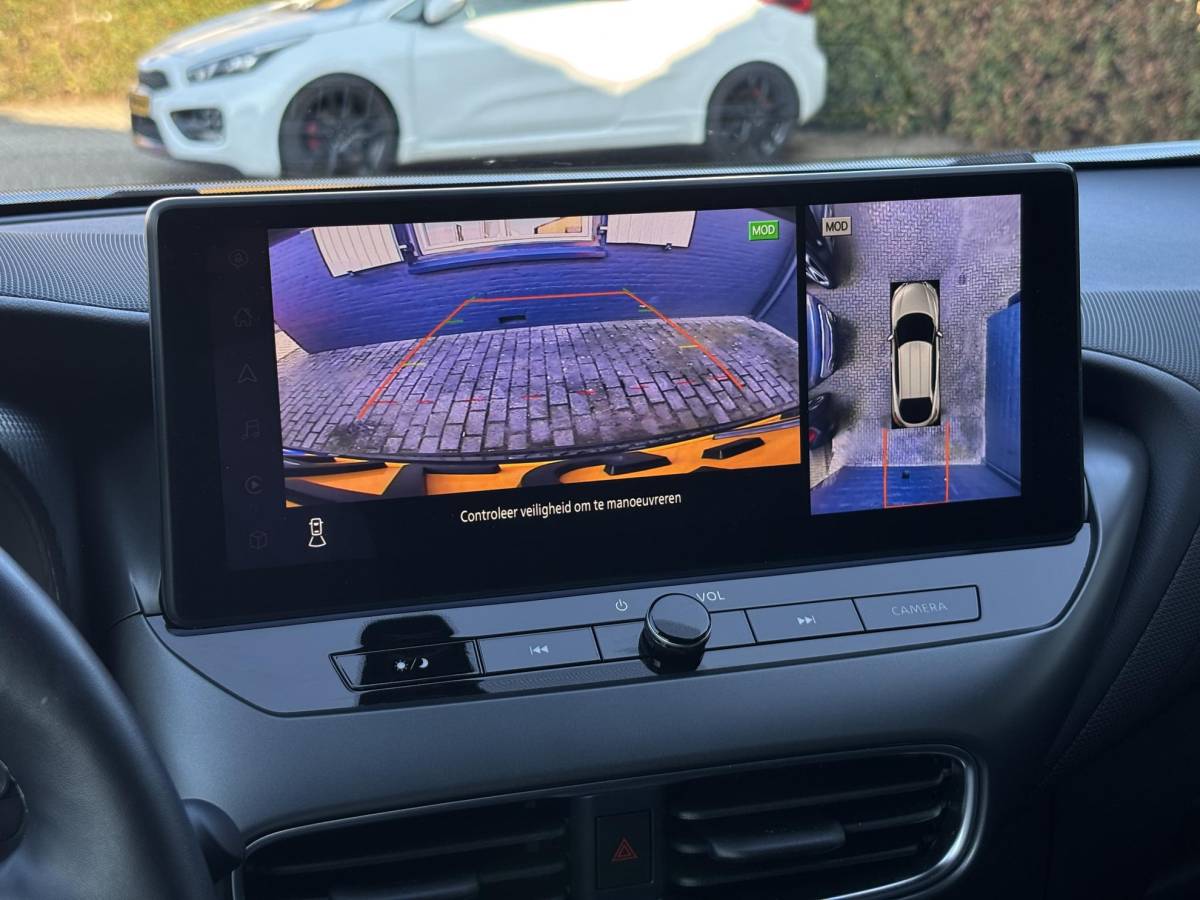 Nissan Juke Nissan Juke 1.6 Hybrid N-Sport | 360° Camera | Adaptive Cruise Control | Apple Carplay | Stuurwiel Verwarmd