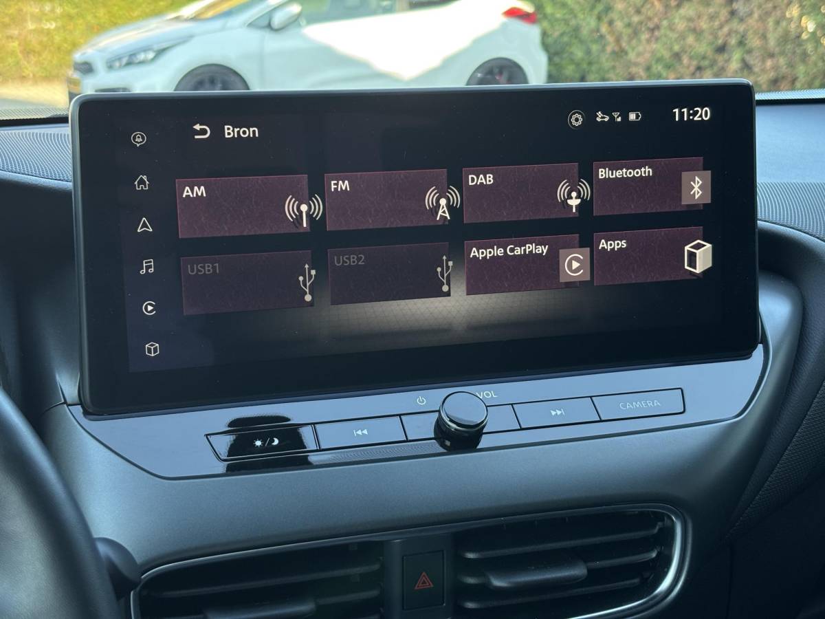 Nissan Juke Nissan Juke 1.6 Hybrid N-Sport | 360° Camera | Adaptive Cruise Control | Apple Carplay | Stuurwiel Verwarmd