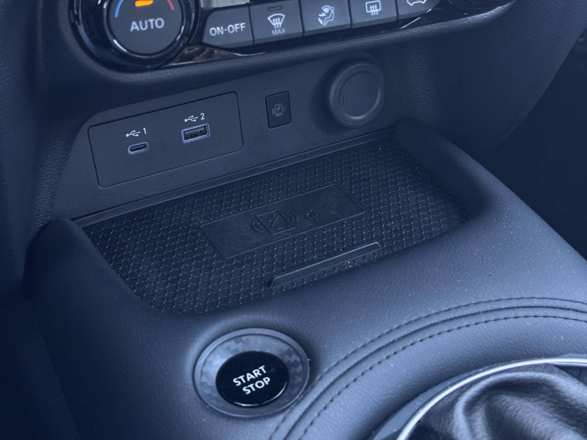 Nissan Juke Nissan Juke 1.6 Hybrid N-Sport | 360° Camera | Adaptive Cruise Control | Apple Carplay | Stuurwiel Verwarmd