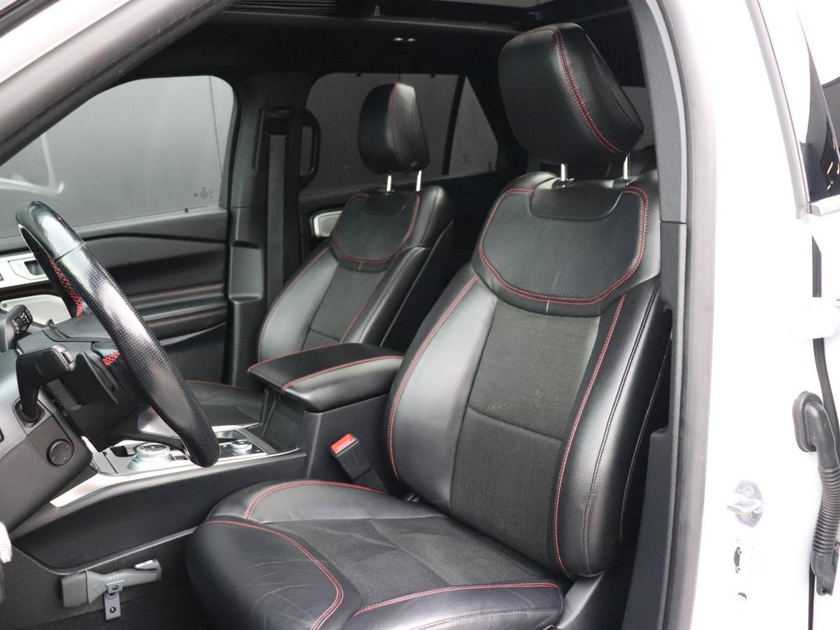 Ford Explorer Ford Explorer 3.0 V6 EcoBoost PHEV ST-Line | 7 PERS. | LEDER | MEMORY | B&O | PANO-DAK | STOELVERK. | 360° CAMERA | ADAPT. CRUISE |