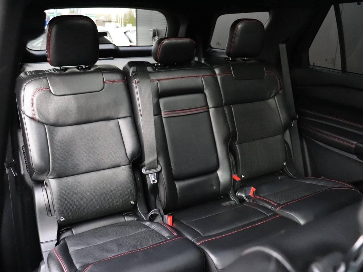 Ford Explorer Ford Explorer 3.0 V6 EcoBoost PHEV ST-Line | 7 PERS. | LEDER | MEMORY | B&O | PANO-DAK | STOELVERK. | 360° CAMERA | ADAPT. CRUISE |
