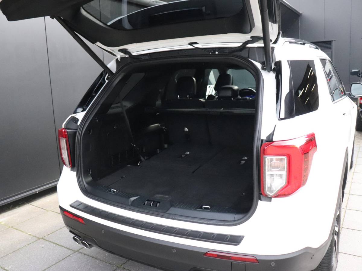 Ford Explorer Ford Explorer 3.0 V6 EcoBoost PHEV ST-Line | 7 PERS. | LEDER | MEMORY | B&O | PANO-DAK | STOELVERK. | 360° CAMERA | ADAPT. CRUISE |