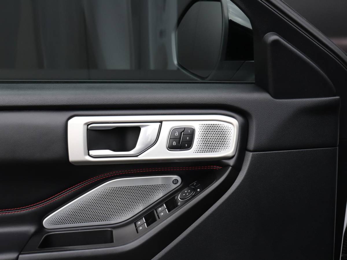 Ford Explorer Ford Explorer 3.0 V6 EcoBoost PHEV ST-Line | 7 PERS. | LEDER | MEMORY | B&O | PANO-DAK | STOELVERK. | 360° CAMERA | ADAPT. CRUISE |