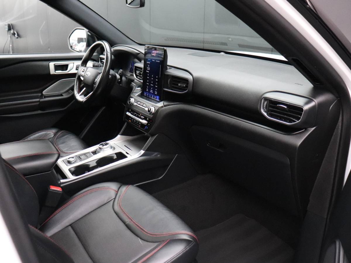 Ford Explorer Ford Explorer 3.0 V6 EcoBoost PHEV ST-Line | 7 PERS. | LEDER | MEMORY | B&O | PANO-DAK | STOELVERK. | 360° CAMERA | ADAPT. CRUISE |