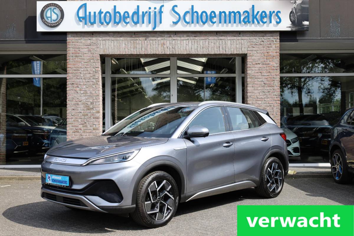 BYD ATTO 3