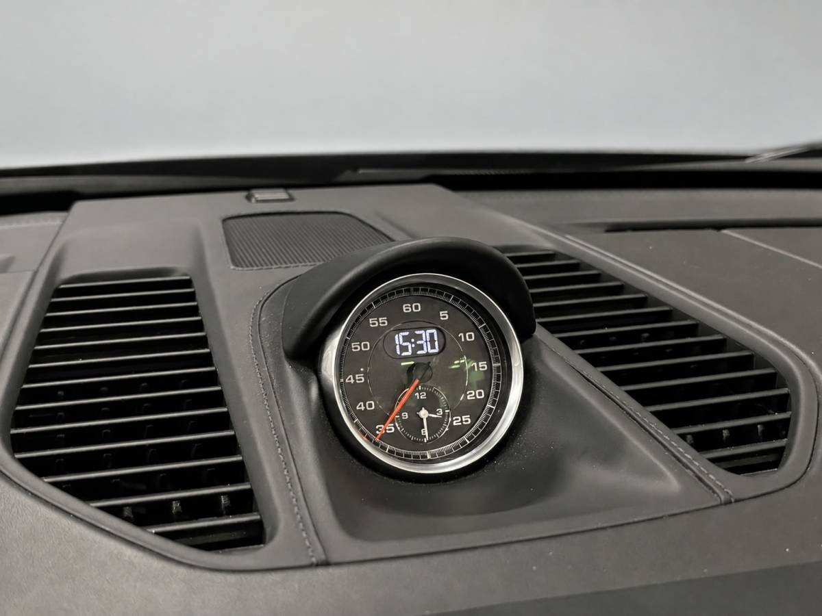 Porsche 911 Porsche 911 Cabrio 3.8 Turbo S Chrono Carplay Keramisch
