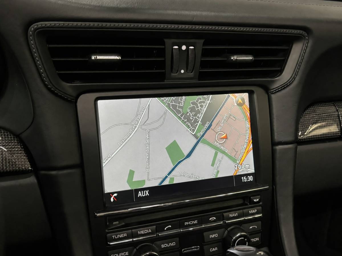 Porsche 911 Porsche 911 Cabrio 3.8 Turbo S Chrono Carplay Keramisch
