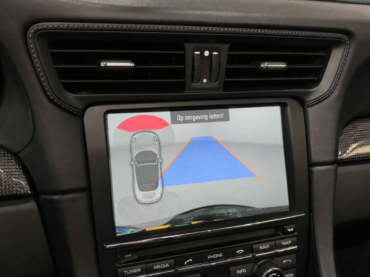 Porsche 911 Porsche 911 Cabrio 3.8 Turbo S Chrono Carplay Keramisch