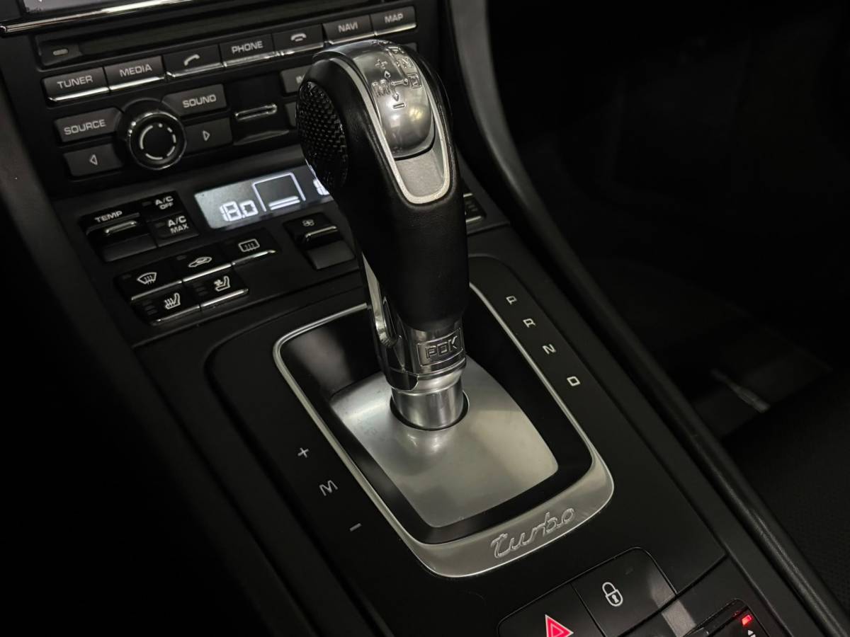 Porsche 911 Porsche 911 Cabrio 3.8 Turbo S Chrono Carplay Keramisch