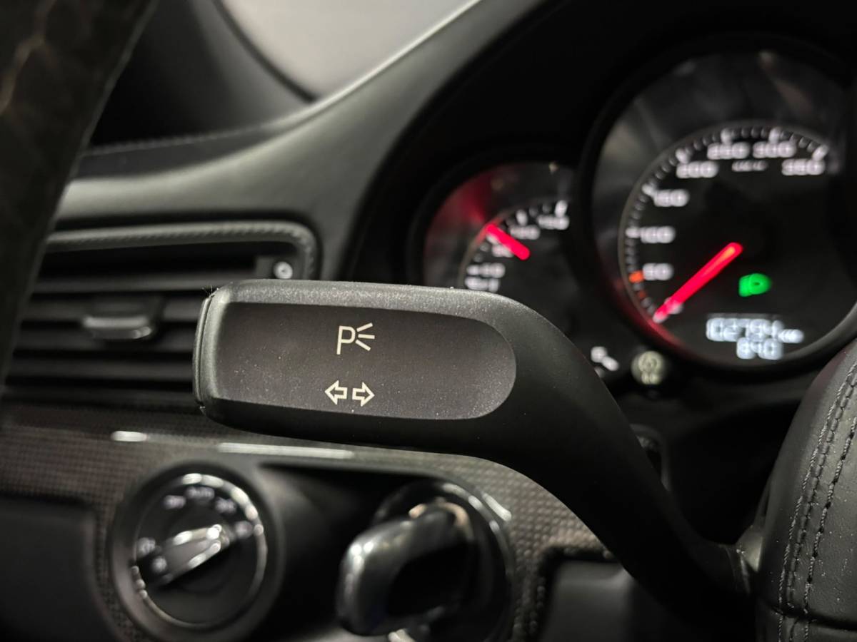 Porsche 911 Porsche 911 Cabrio 3.8 Turbo S Chrono Carplay Keramisch