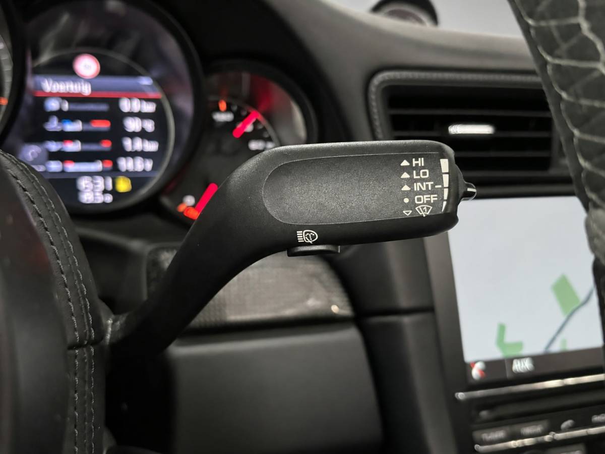 Porsche 911 Porsche 911 Cabrio 3.8 Turbo S Chrono Carplay Keramisch