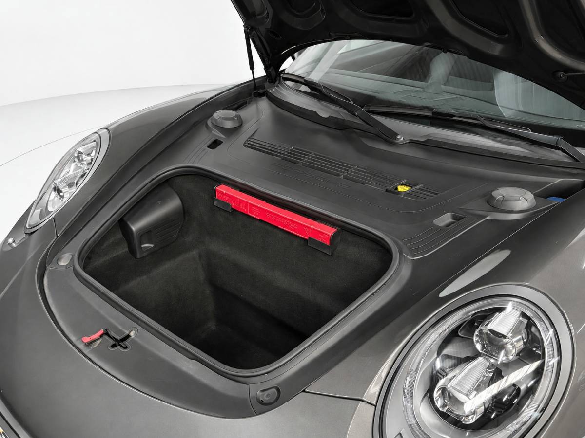 Porsche 911 Porsche 911 Cabrio 3.8 Turbo S Chrono Carplay Keramisch