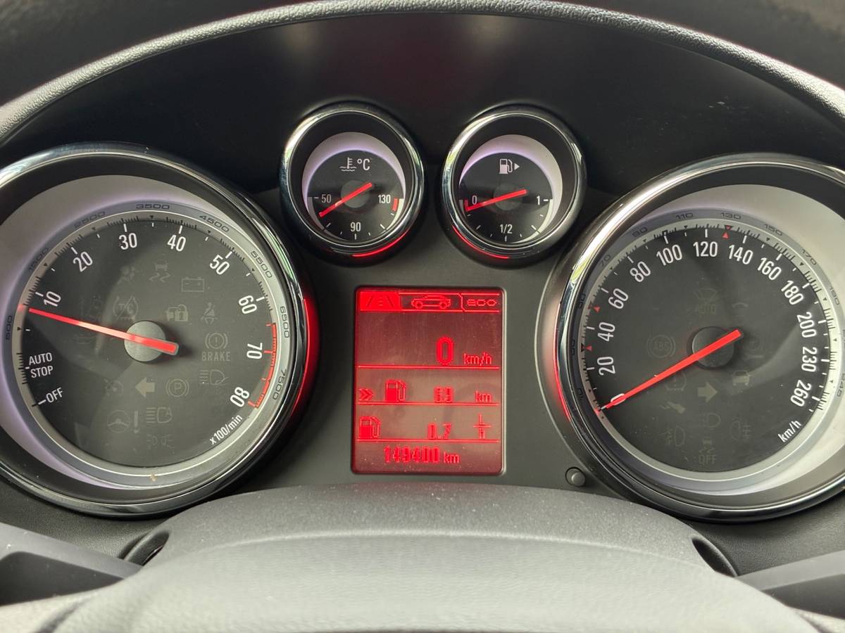 Opel Astra Opel Astra 1.4 Turbo Business +|2e Eigenaar|Navigatie|CruiseControl|Trekhaak|Airco|PDC|Elektr.ramen|Nieuwe APK|NAP|