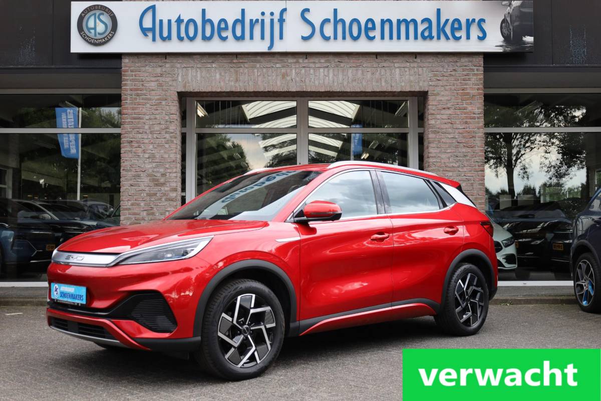 BYD ATTO 3