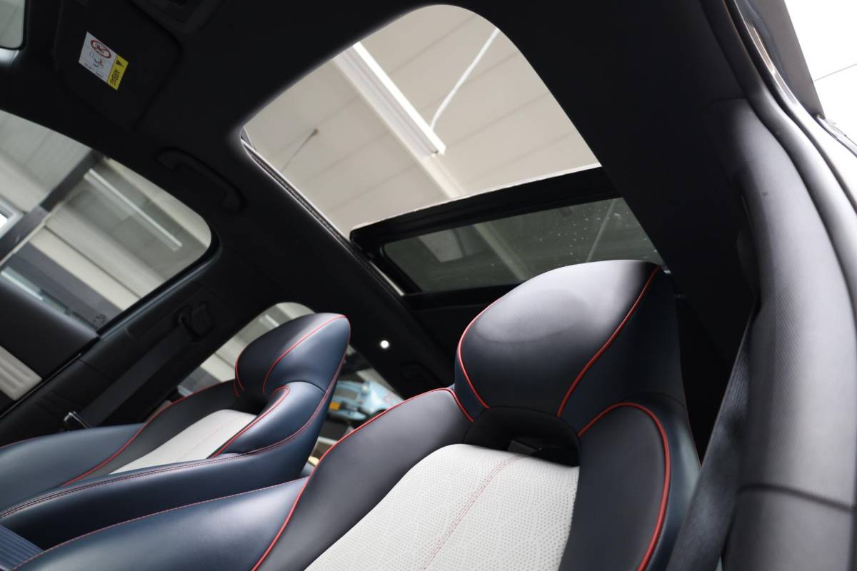 BYD ATTO 3 BYD ATTO 3 Design 60 kWh PANO 360-CAMERA ADAPTIVE-CRUISE LEER STOELVERW. CARPLAY SFEERVERL. ELEC.STOELEN/KLEP 2XPDC 18”LMV ENZ.