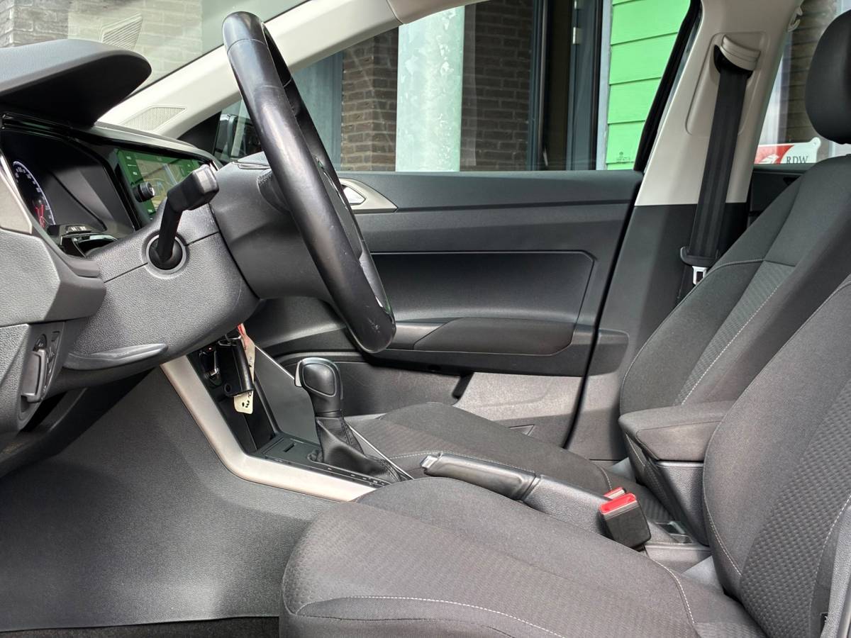 Volkswagen Polo Volkswagen Polo 1.0 TSI Comfortline|1e Eigenaar|Automaat|Navigatie|Airco|Cruise|Trekhaak|CarPlay|Elektr.ramen|Nieuwe APK|NAP|