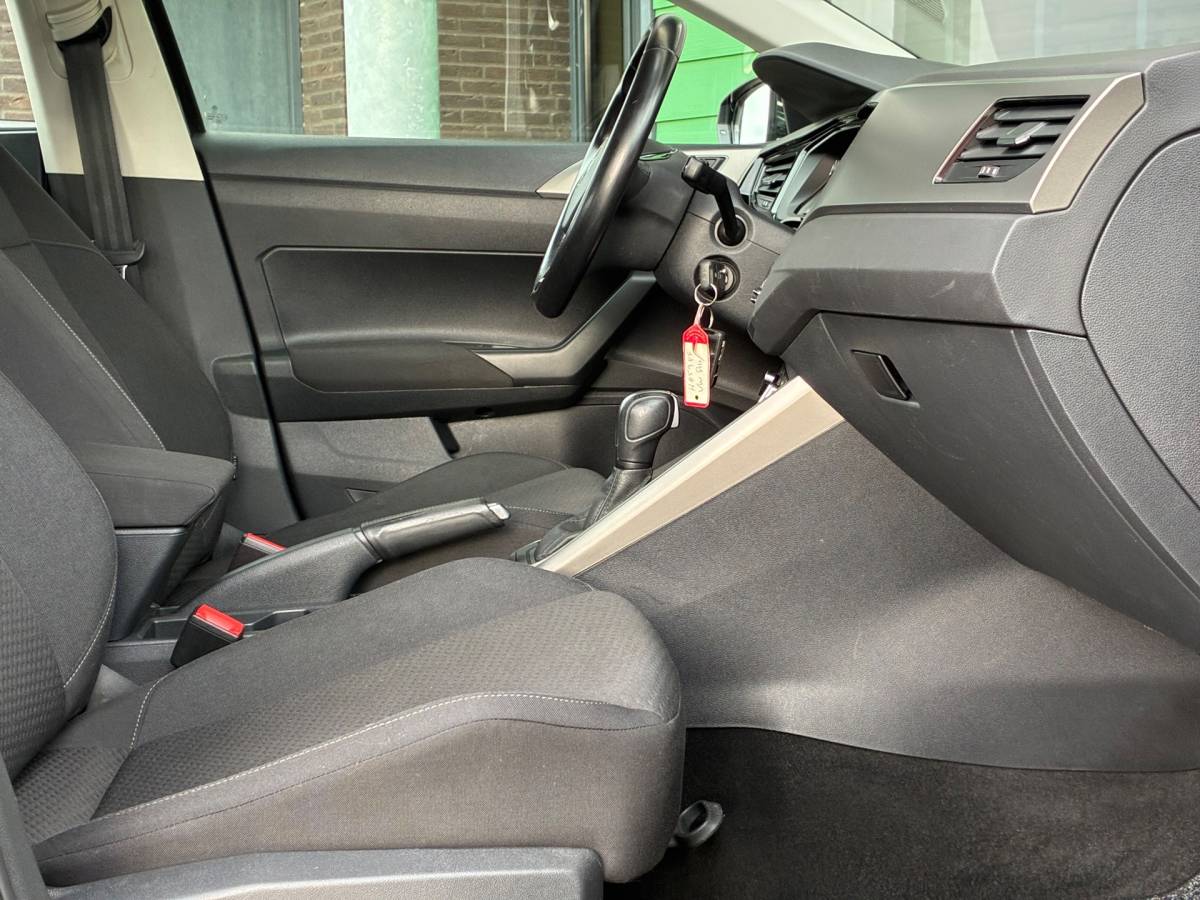 Volkswagen Polo Volkswagen Polo 1.0 TSI Comfortline|1e Eigenaar|Automaat|Navigatie|Airco|Cruise|Trekhaak|CarPlay|Elektr.ramen|Nieuwe APK|NAP|