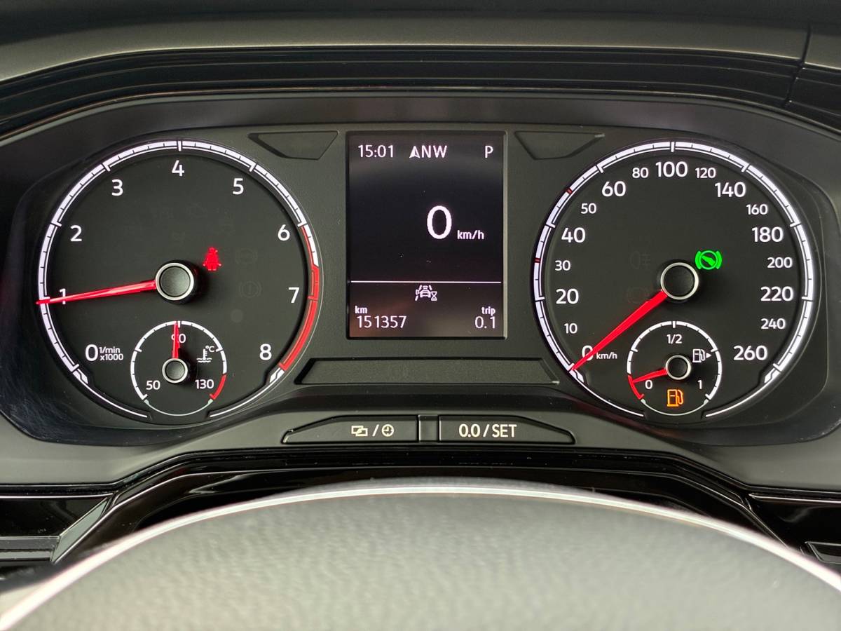 Volkswagen Polo Volkswagen Polo 1.0 TSI Comfortline|1e Eigenaar|Automaat|Navigatie|Airco|Cruise|Trekhaak|CarPlay|Elektr.ramen|Nieuwe APK|NAP|