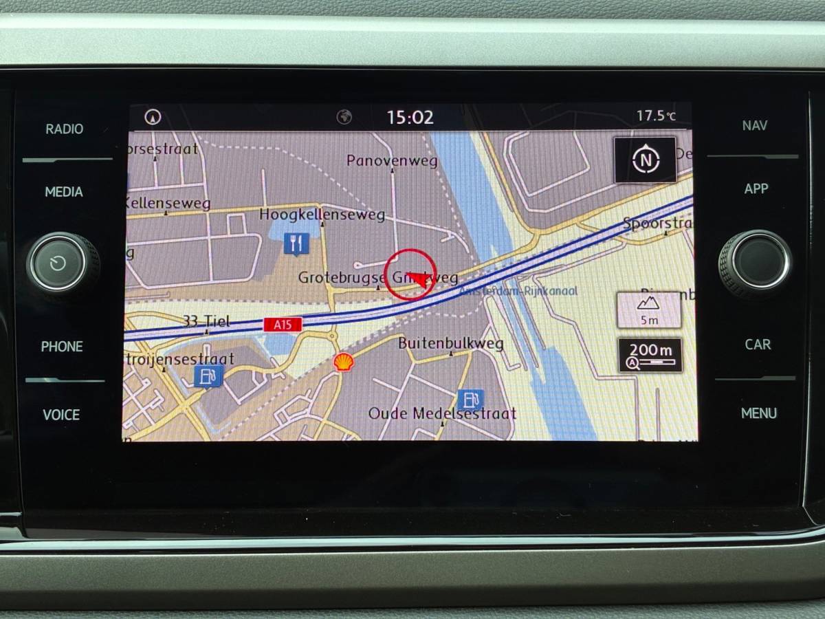 Volkswagen Polo Volkswagen Polo 1.0 TSI Comfortline|1e Eigenaar|Automaat|Navigatie|Airco|Cruise|Trekhaak|CarPlay|Elektr.ramen|Nieuwe APK|NAP|