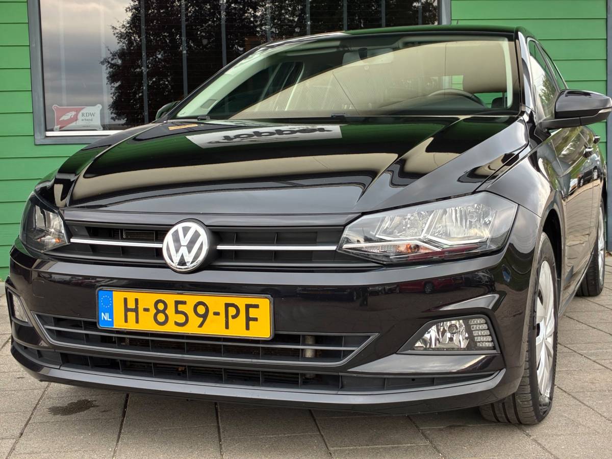 Volkswagen Polo Volkswagen Polo 1.0 TSI Comfortline|1e Eigenaar|Automaat|Navigatie|Airco|Cruise|Trekhaak|CarPlay|Elektr.ramen|Nieuwe APK|NAP|