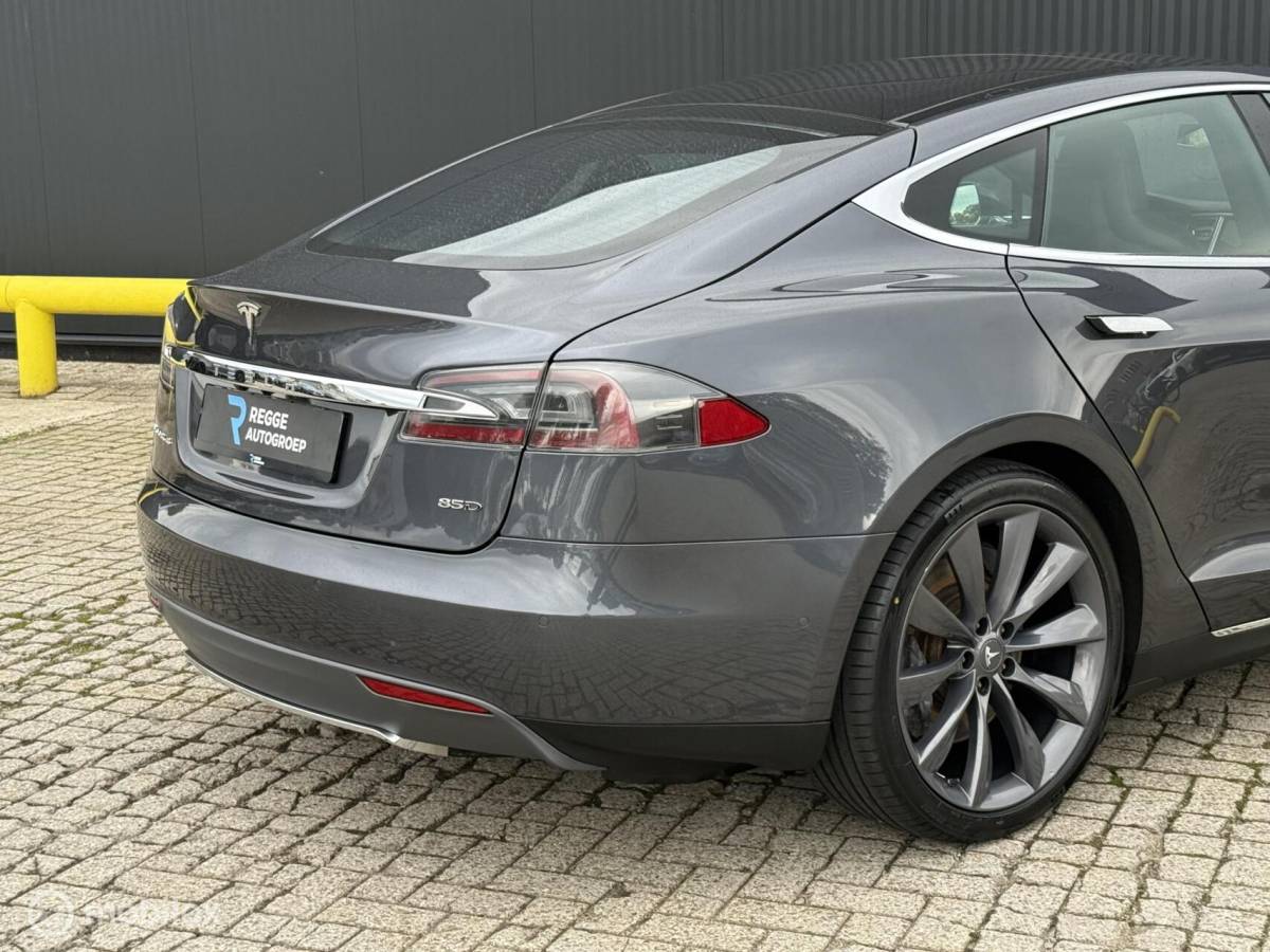 Tesla Model S Tesla Model S 85D Base SC01 FREE SUPERCHARGING|GRATIS LADEN
