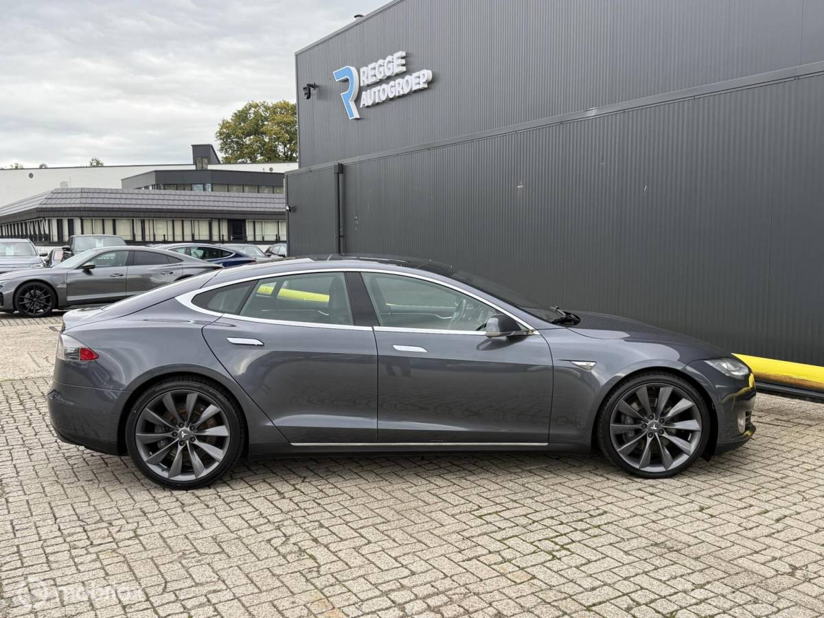 Tesla Model S Tesla Model S 85D Base SC01 FREE SUPERCHARGING|GRATIS LADEN