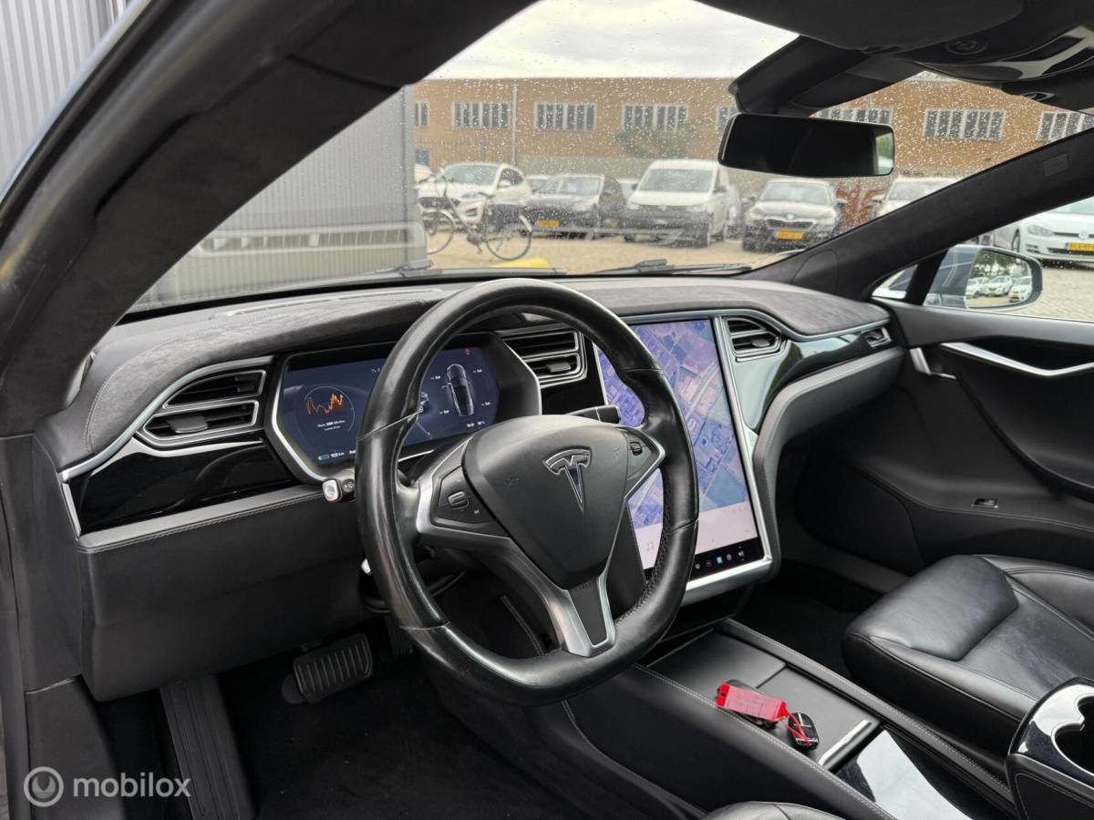 Tesla Model S Tesla Model S 85D Base SC01 FREE SUPERCHARGING|GRATIS LADEN
