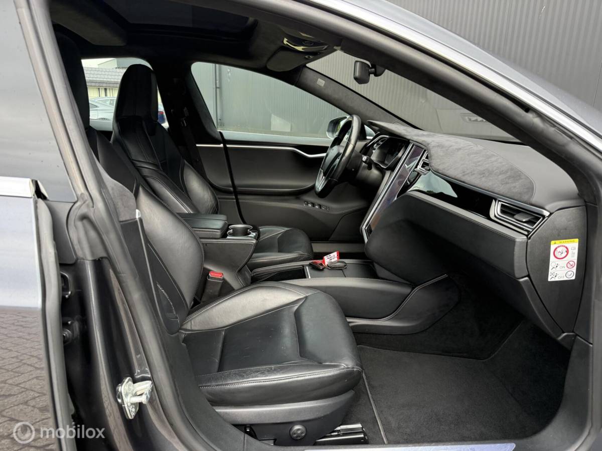 Tesla Model S Tesla Model S 85D Base SC01 FREE SUPERCHARGING|GRATIS LADEN