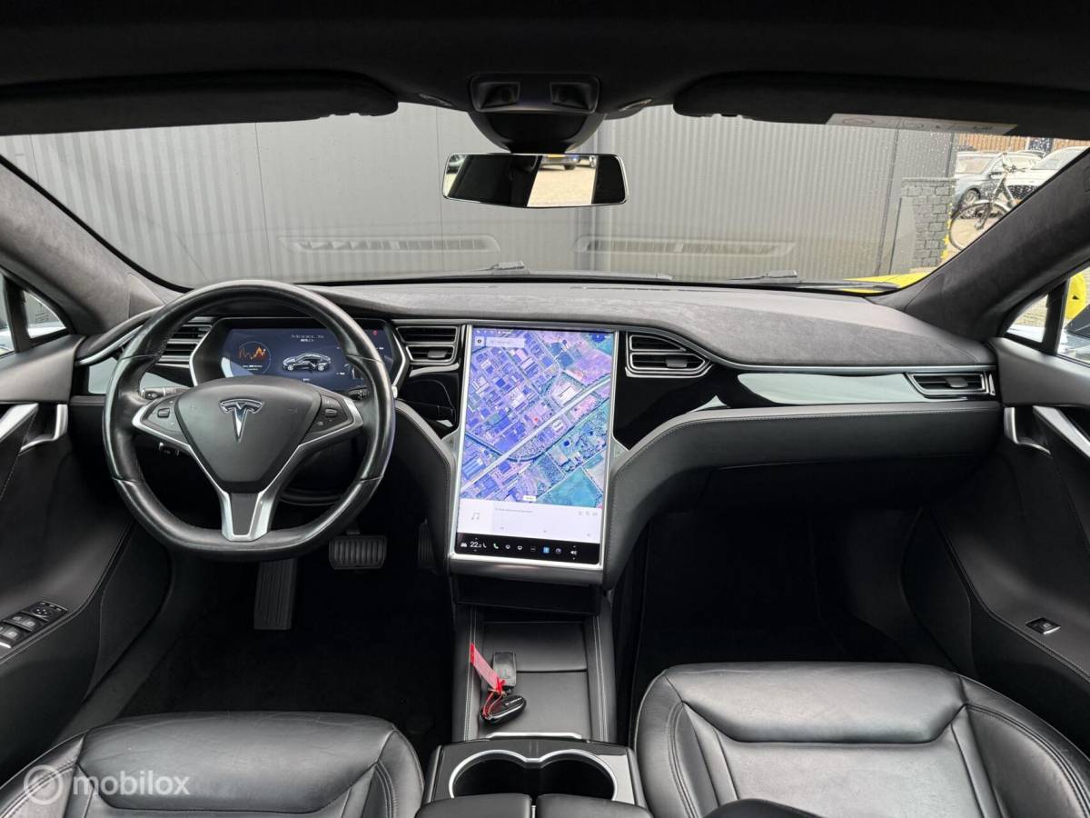 Tesla Model S Tesla Model S 85D Base SC01 FREE SUPERCHARGING|GRATIS LADEN