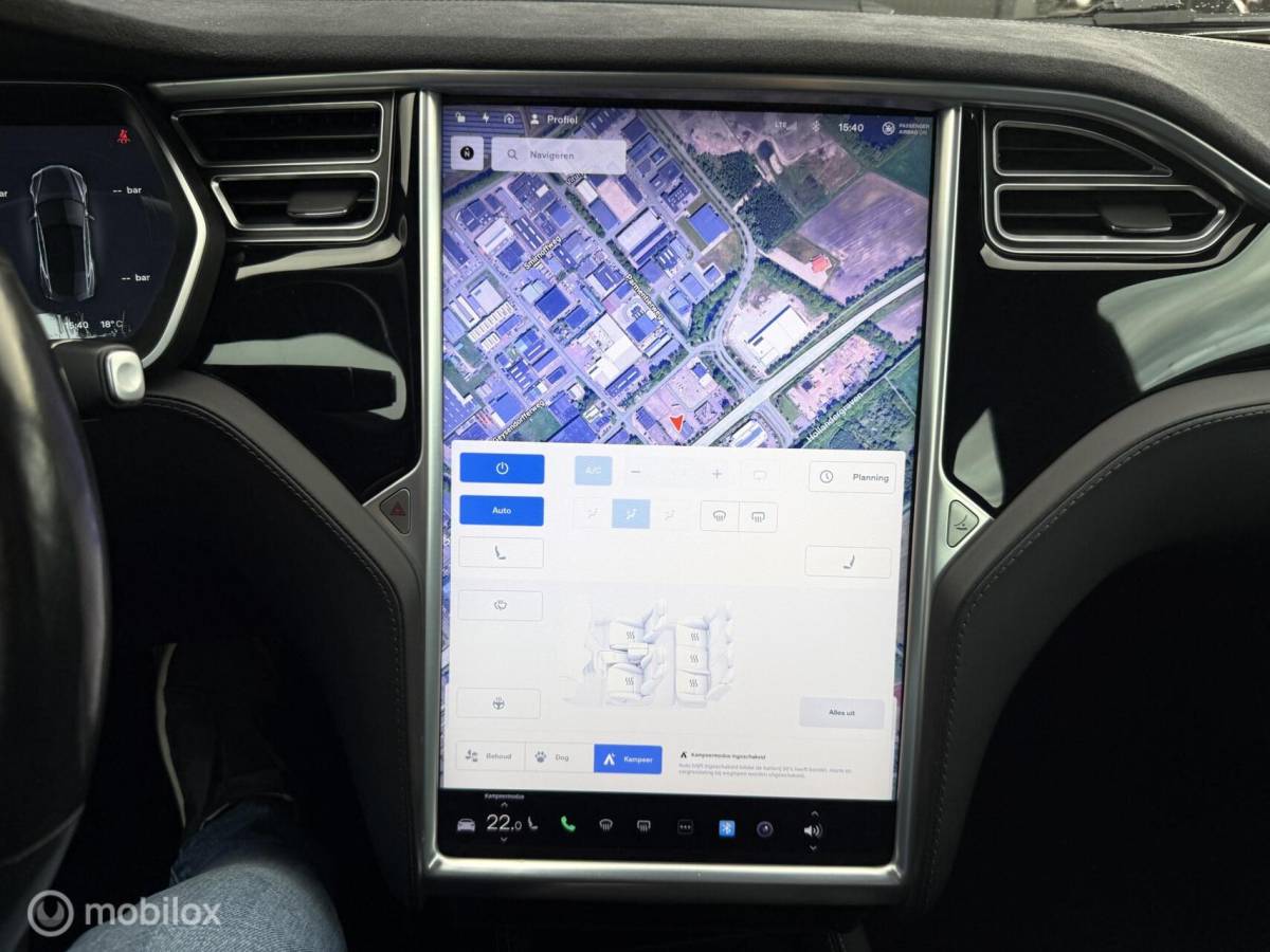 Tesla Model S Tesla Model S 85D Base SC01 FREE SUPERCHARGING|GRATIS LADEN
