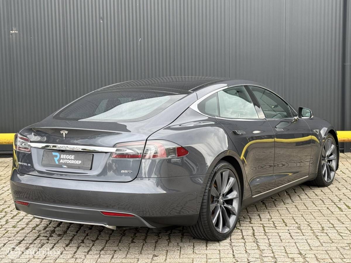 Tesla Model S Tesla Model S 85D Base SC01 FREE SUPERCHARGING|GRATIS LADEN
