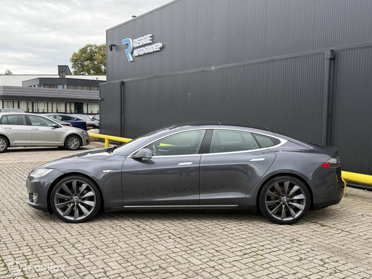 Tesla Model S Tesla Model S 85D Base SC01 FREE SUPERCHARGING|GRATIS LADEN