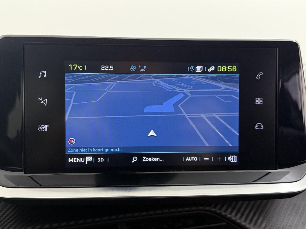 Peugeot e-2008 Peugeot e-2008 EV Allure 50 kWh 92% Winterpakket/Nav/Camera H.Leder/VC/Led